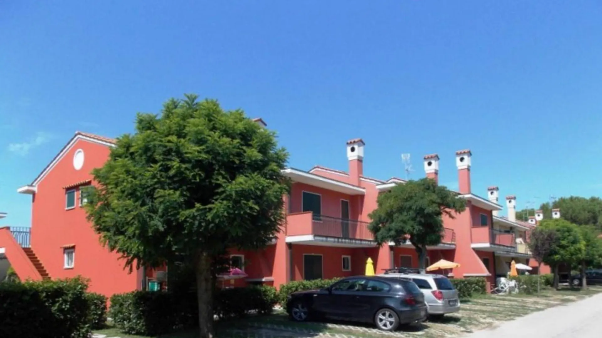 Διαμέρισμα Two-Story House Near The Beach In Μπιμπιόνε Ιταλία