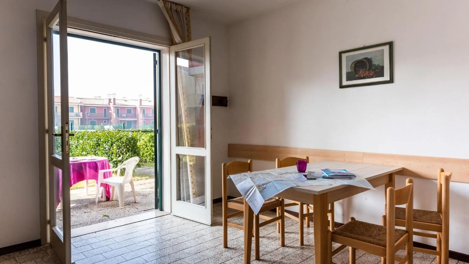 Two-Story House Near The Beach In Bibione Apartment