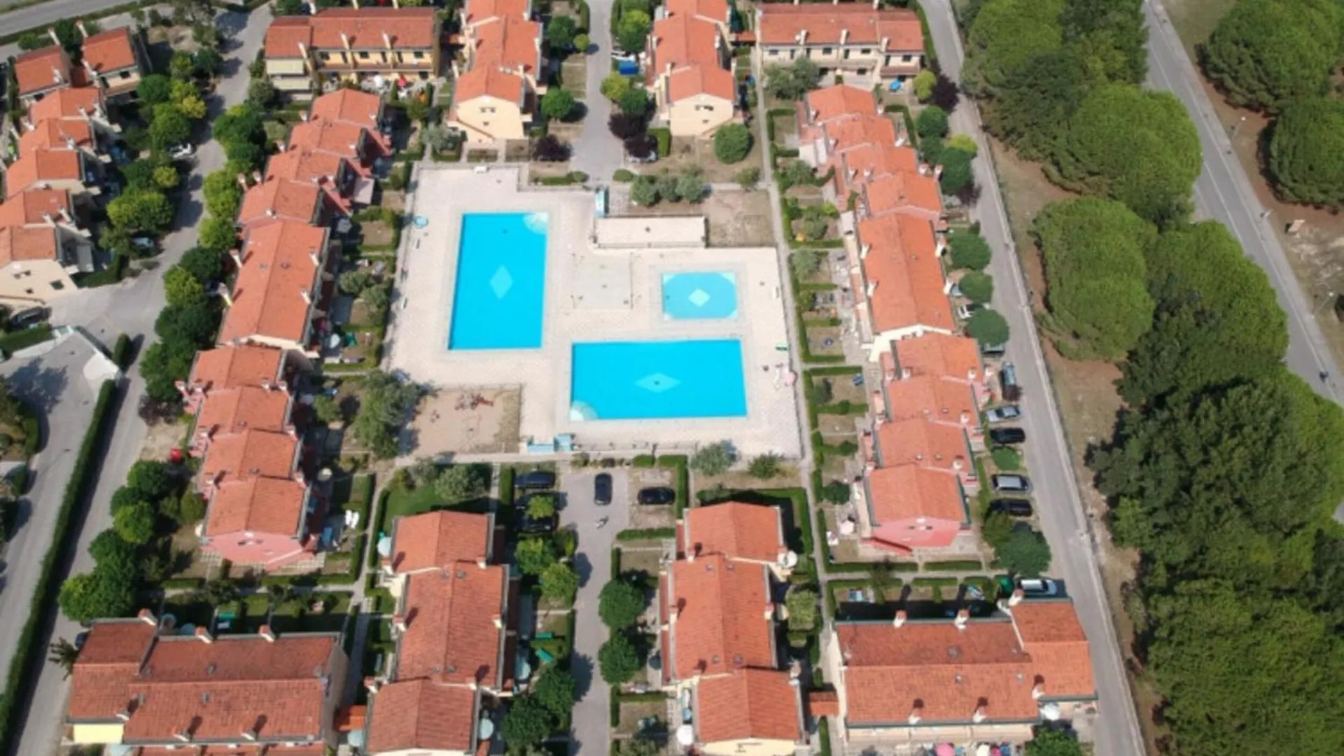 Apartment Two-Story House Near The Beach In Bibione