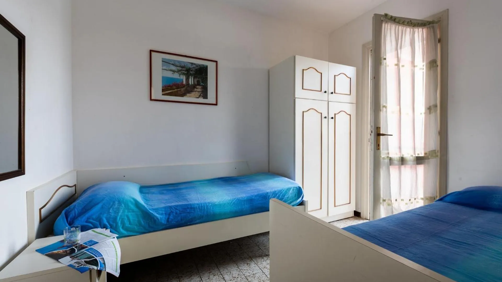 Two-Story House Near The Beach In Bibione