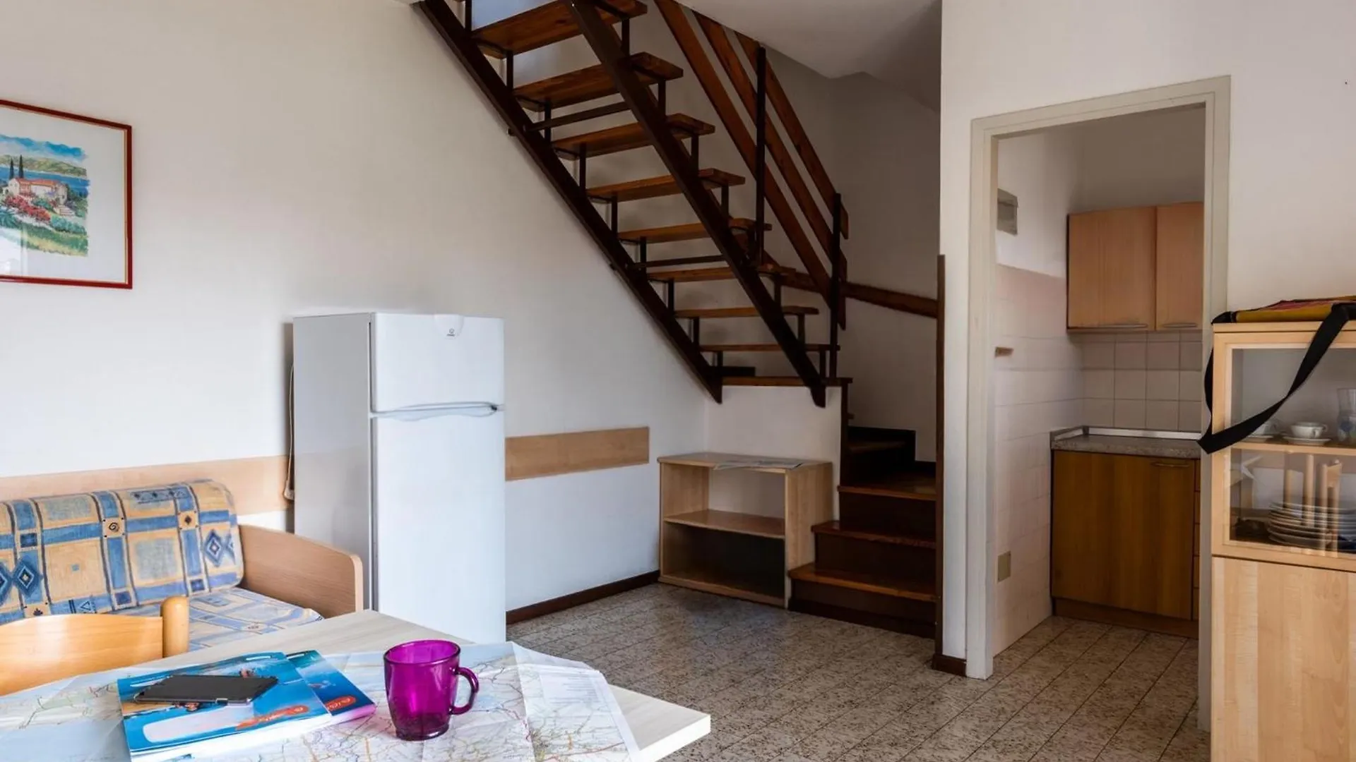 Apartment Two-Story House Near The Beach In Bibione Italy